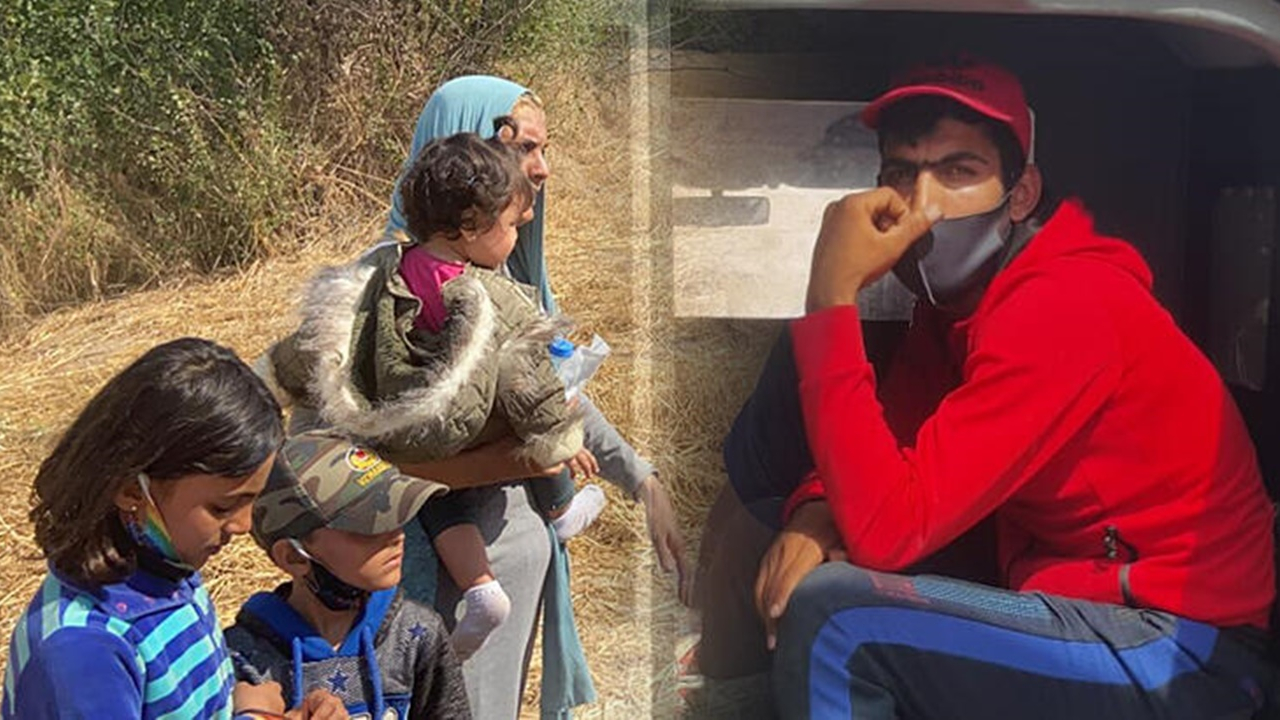 Hamile eşinin karnına tekme attı