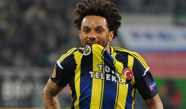 Cristian Baroni ikinci lige gidiyor
