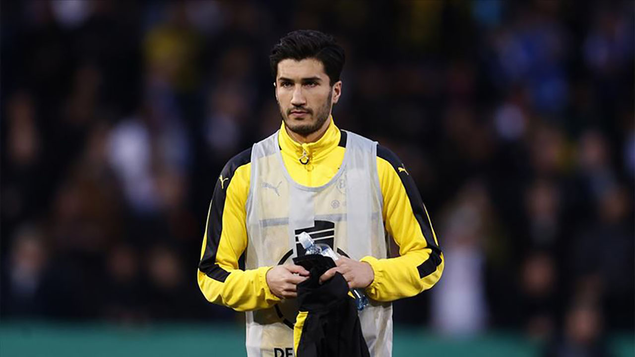 Antalyaspor Nuri Şahin transferini resmen açıkladı