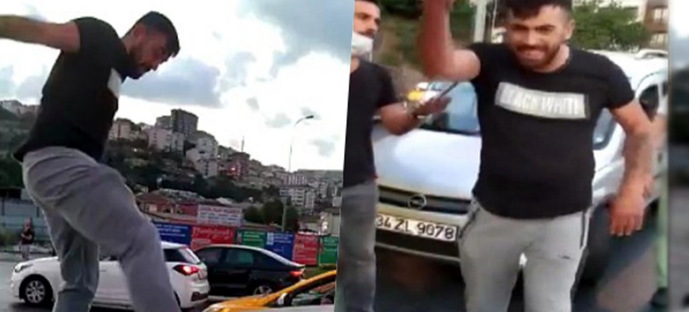 Trafikte saldırı soruşturmasında flaş gelişme