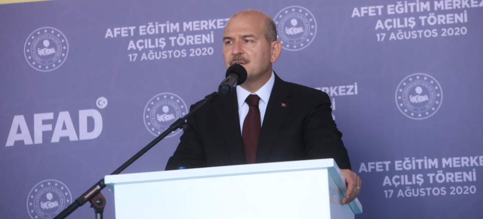 Bakan Soylu üstüne basa basa uyardı