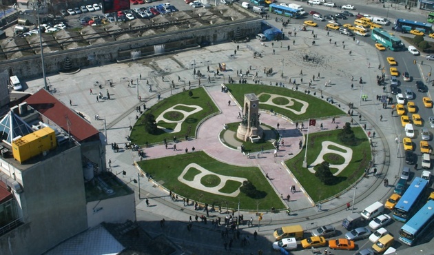 Taksim’de cami projesiyle ilgili flaş gelişme!