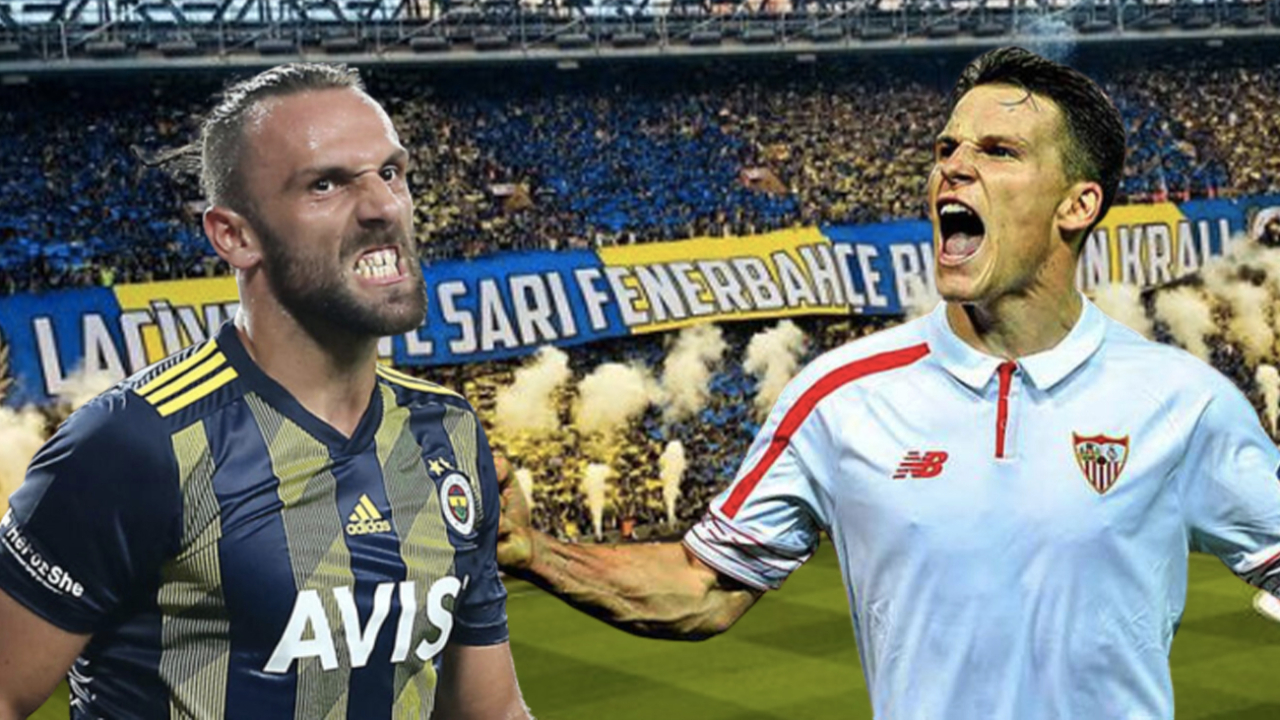 Fenerbahçe'de Vedat Muriç'in yerine gol makinesi
