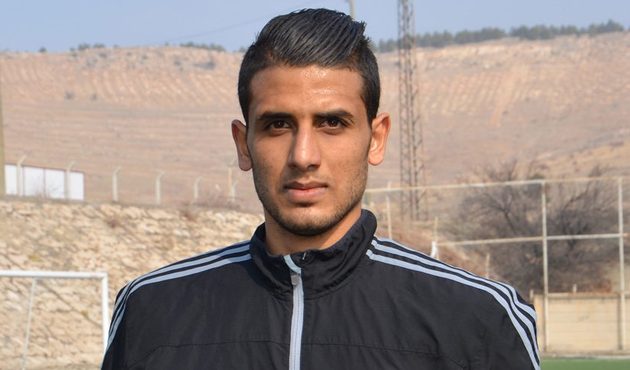 Libya'daki iç savaştan kaçıp futbol hayali için Malatya'ya geldi
