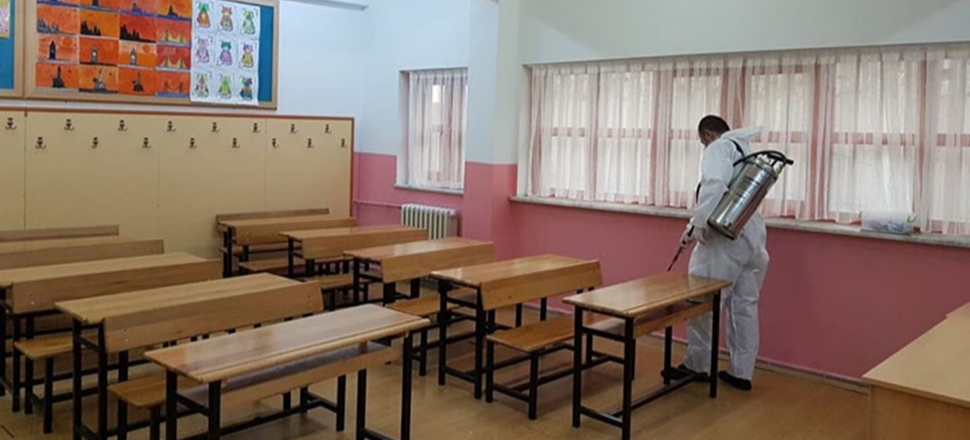 'Okullar bu yıl uzaktan eğitimle devam edebilir'