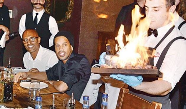 Ronaldinho yıllar sonra Beşiktaş'ı itiraf etti!