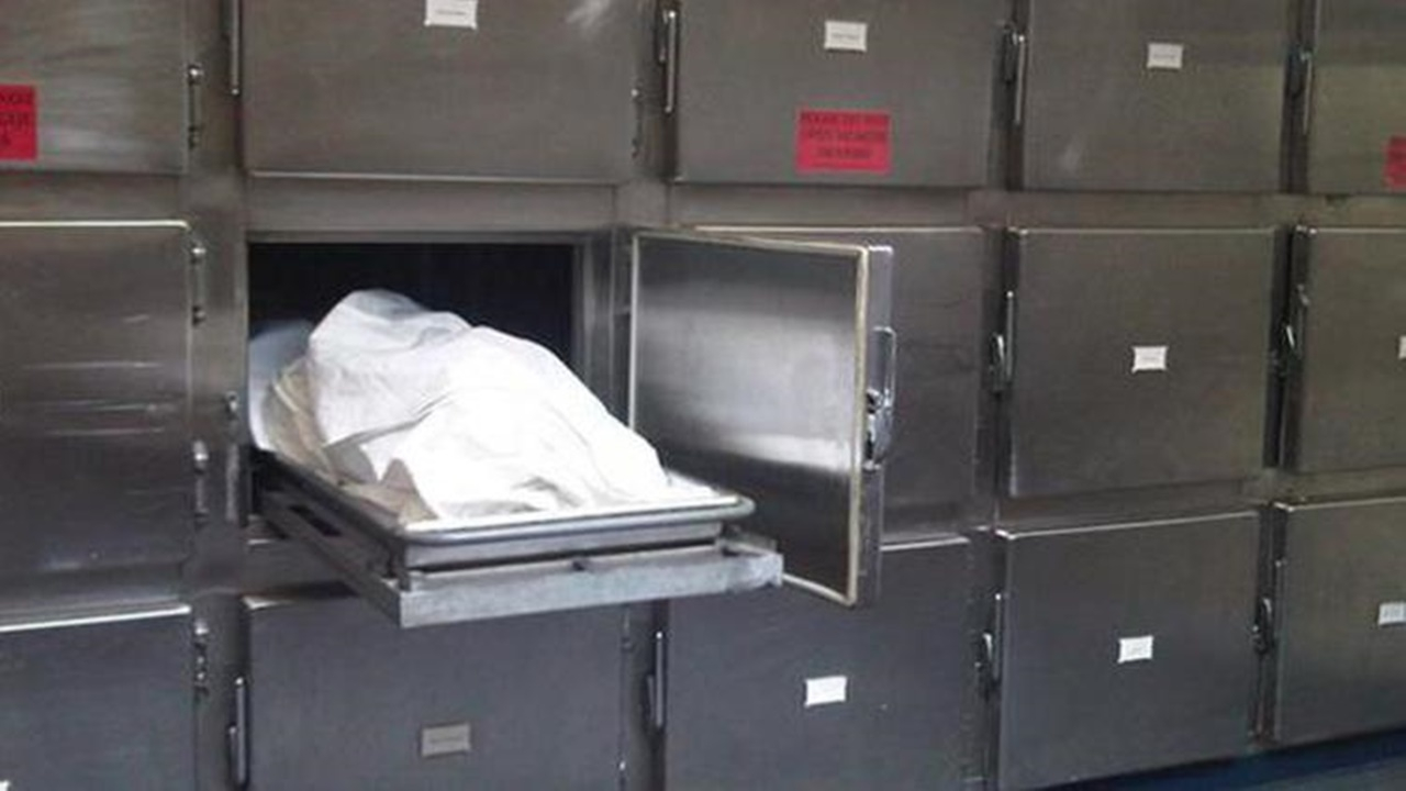 Morga koyulan kadının ölmediği ortaya çıktı