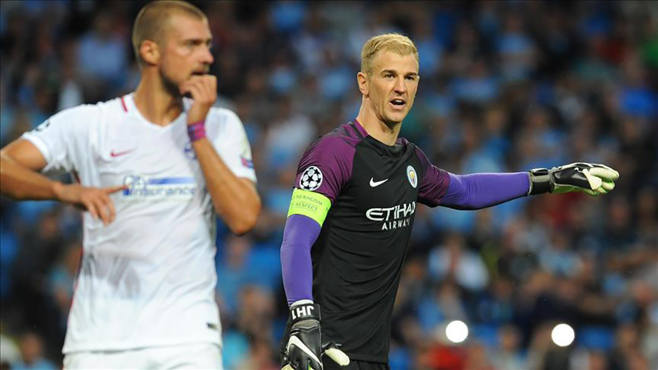 Fatih Karagümrük, Joe Hart bombası
