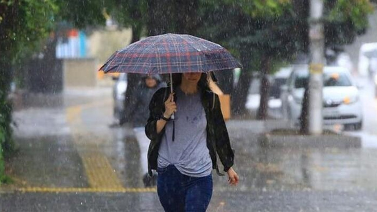 Meteorolojiden o illere uyarı