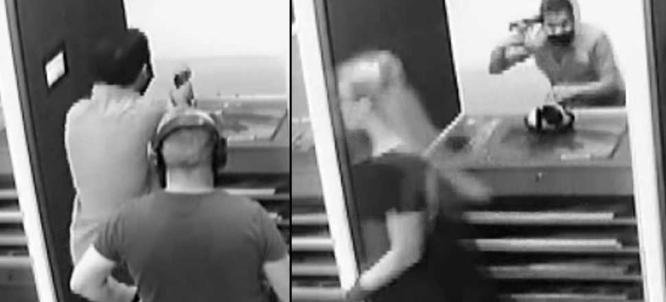 Esenyurt'ta atış poligonunda dehşet!