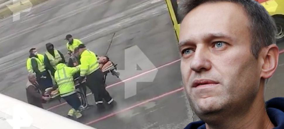 Putin muhalifi siyasetçiyi çayla zehirlediler!