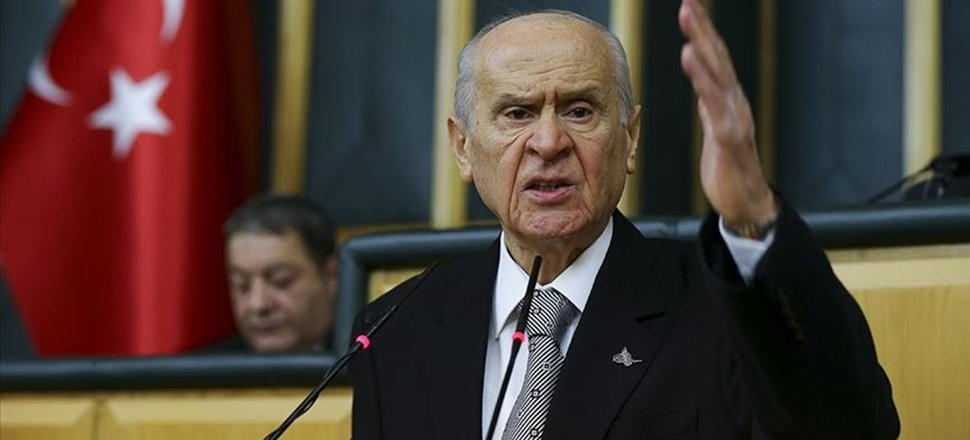 Bahçeli: Tam bir kokuşmuşluk!
