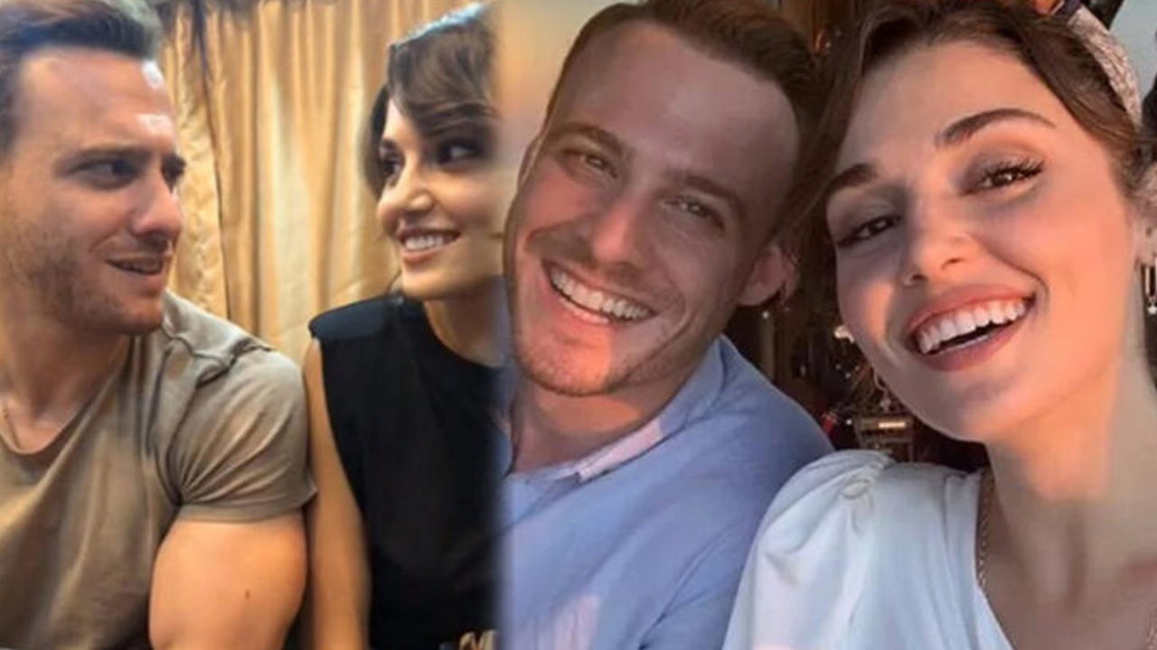 Hande Erçel ile Kerem Bürsin arasında ilginç iddia!