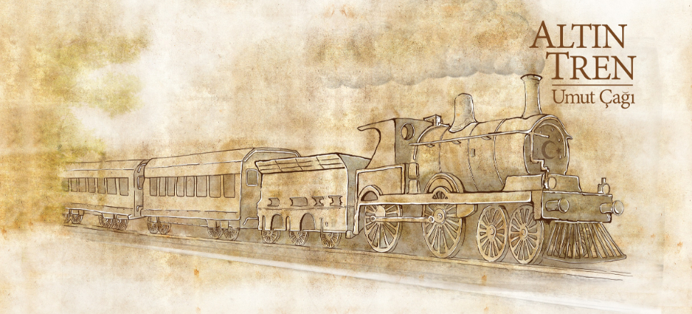Altın Tren yola çıkıyor