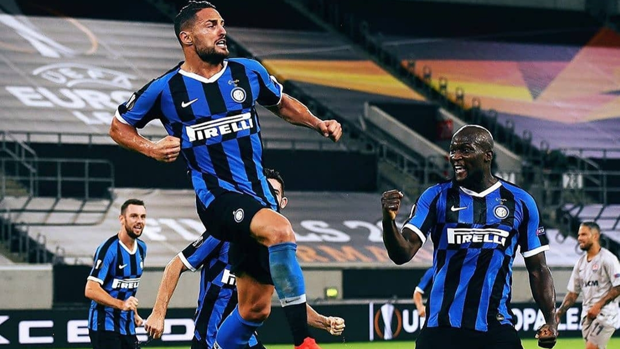 Inter 22 yıl sonra UEFA Avrupa Ligi finalinde