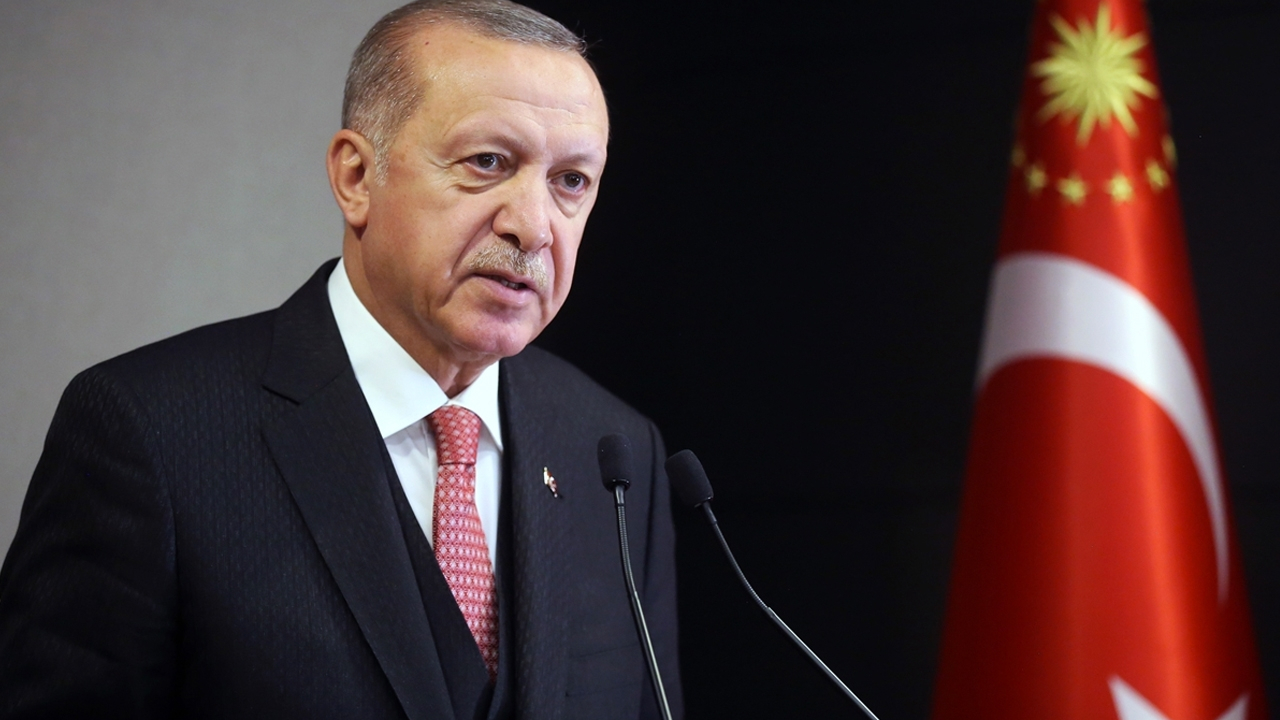 Erdoğan'dan 'Hicri Yılbaşı' mesajı