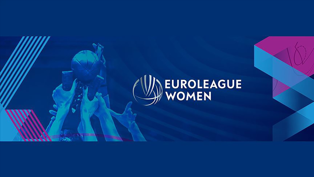 FIBA Kadınlar Avrupa Ligi'nin yeni logosu görücüye çıktı