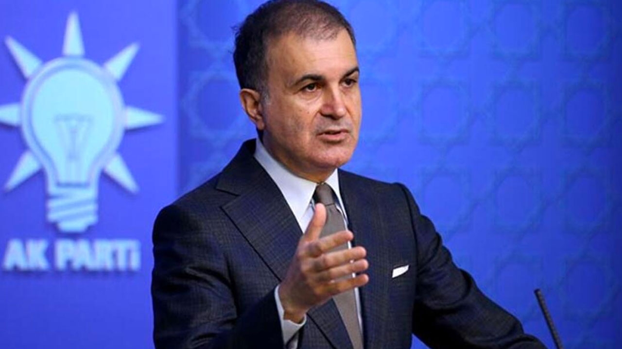 Ömer Çelik: Tam anlamıyla darbecilik