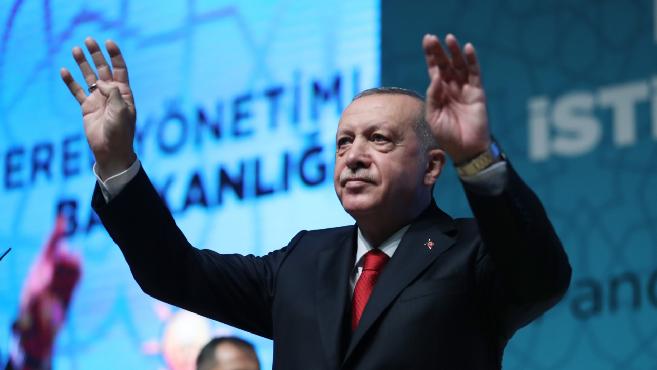 Erdoğan'ın müjdesi için nefesler tutuldu