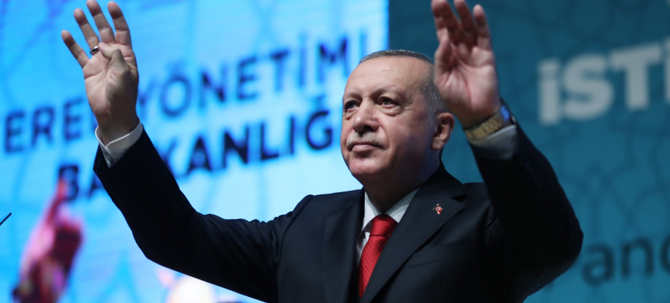 Erdoğan'ın müjdesi için nefesler tutuldu