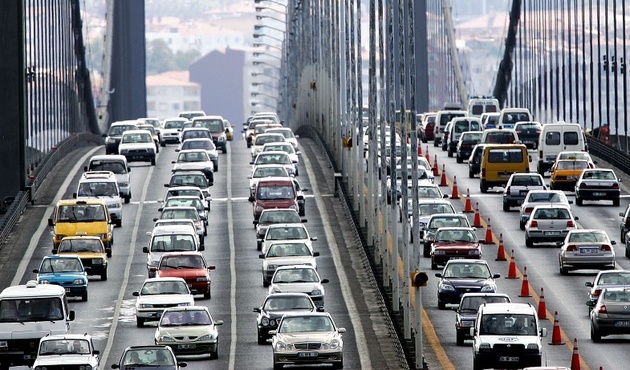 Köprülerdeki trafiğin arkasından ‘deney’ çıktı!