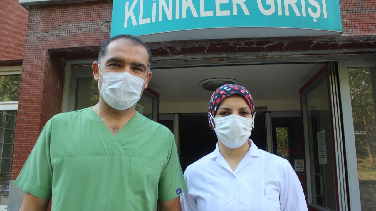 Ölümden dönüp vatandaşa hizmete koştular