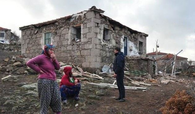 Kandilli'den Çanakkale'deki depremlerle ilgili flaş açıklama!