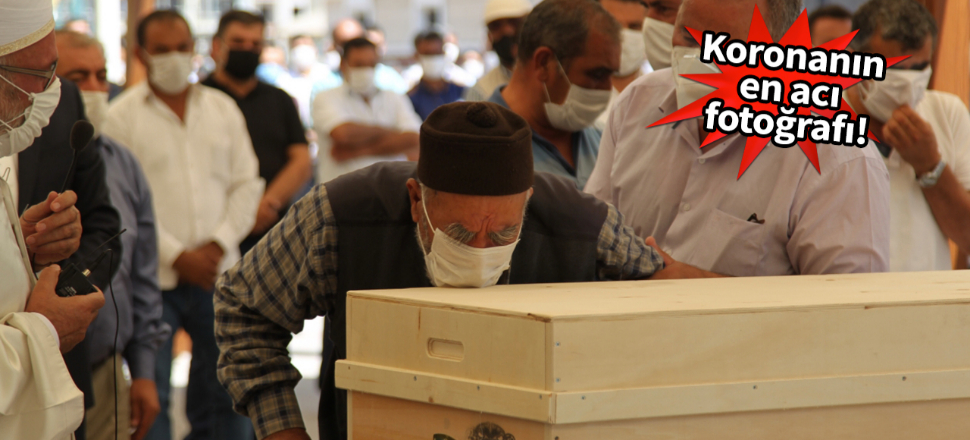 Halit Oflaz, son yolculuğuna uğurlandı