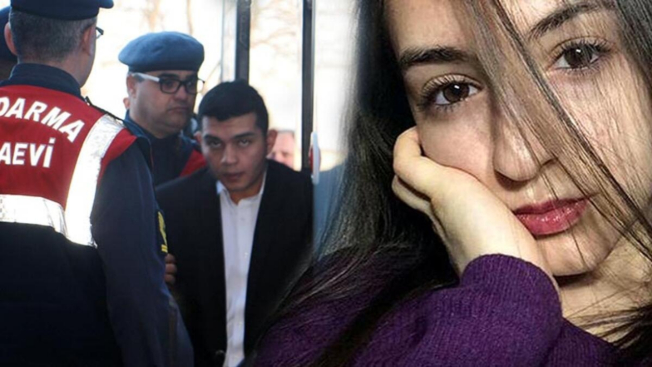 Güleda Cankel'in katilinin cezası belli oldu