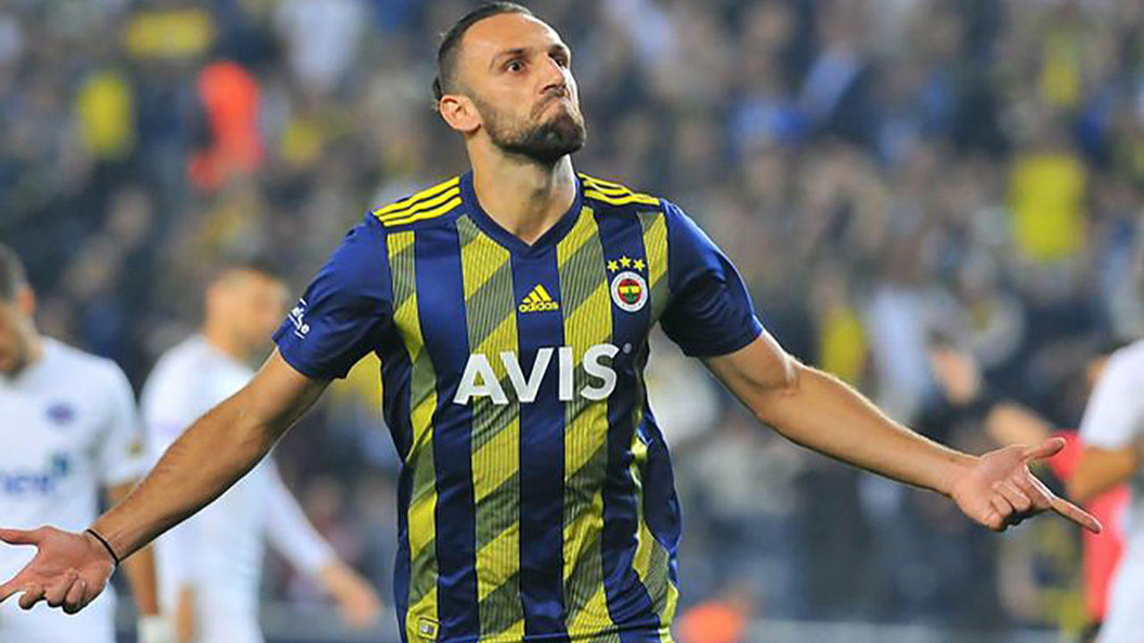 Fenerbahçe'den Vedat Muriç açıklaması