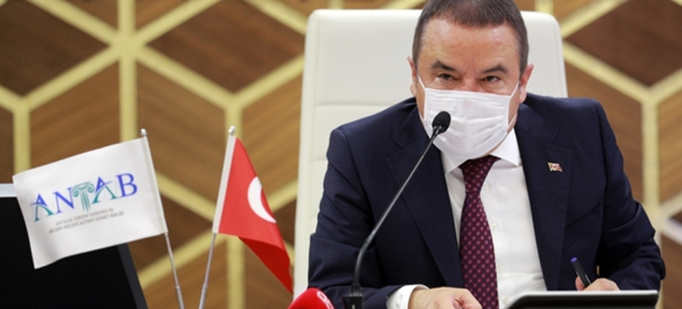 CHP'li başkan Muhittin Böcek'e koronavirüs şoku