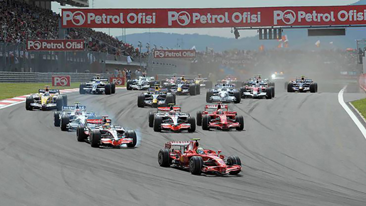 Formula 1, 9 yıl aradan sonra Türkiye'de