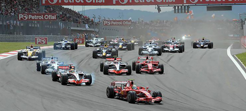 Formula 1, 9 yıl aradan sonra Türkiye'de