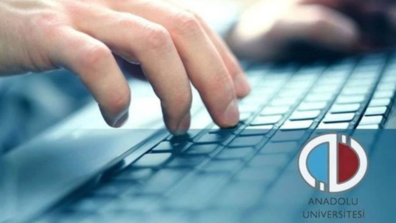Anadolu Üniversitesi'nden flaş karar! Yaz okulu sınavları online yapılacak