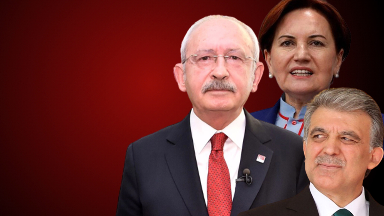 Millet İttifakı'nda cumhurbaşkanlığı hesabı karıştı!