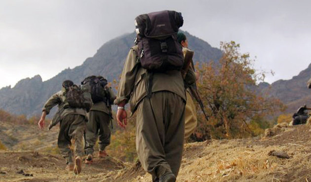 PKK’nın saldırı krokileri PYD kuryesinden çıktı