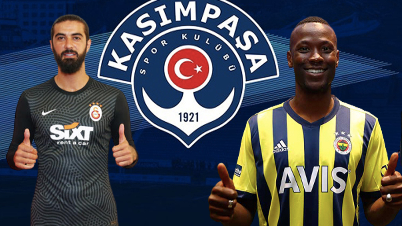 Kasımpaşaspor'dan garip açıklama