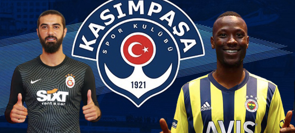 Kasımpaşaspor'dan garip açıklama