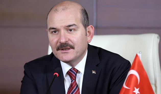 İçişleri Bakanı Süleyman Soylu'nun acı günü