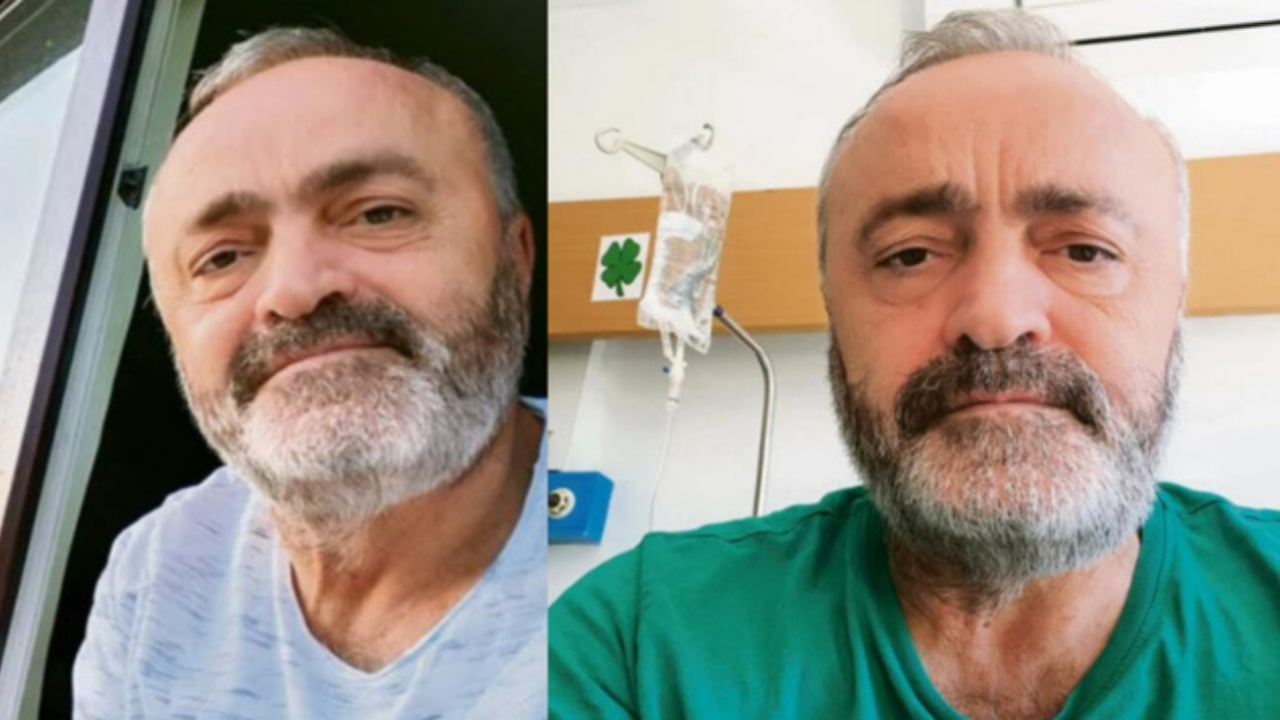 Ali Eyüboğlu'nun koronavirüsle mücadelesi!