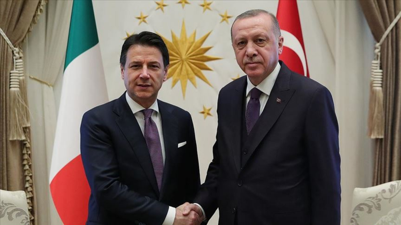 İtalya ile kritik Doğu Akdeniz görüşmesi