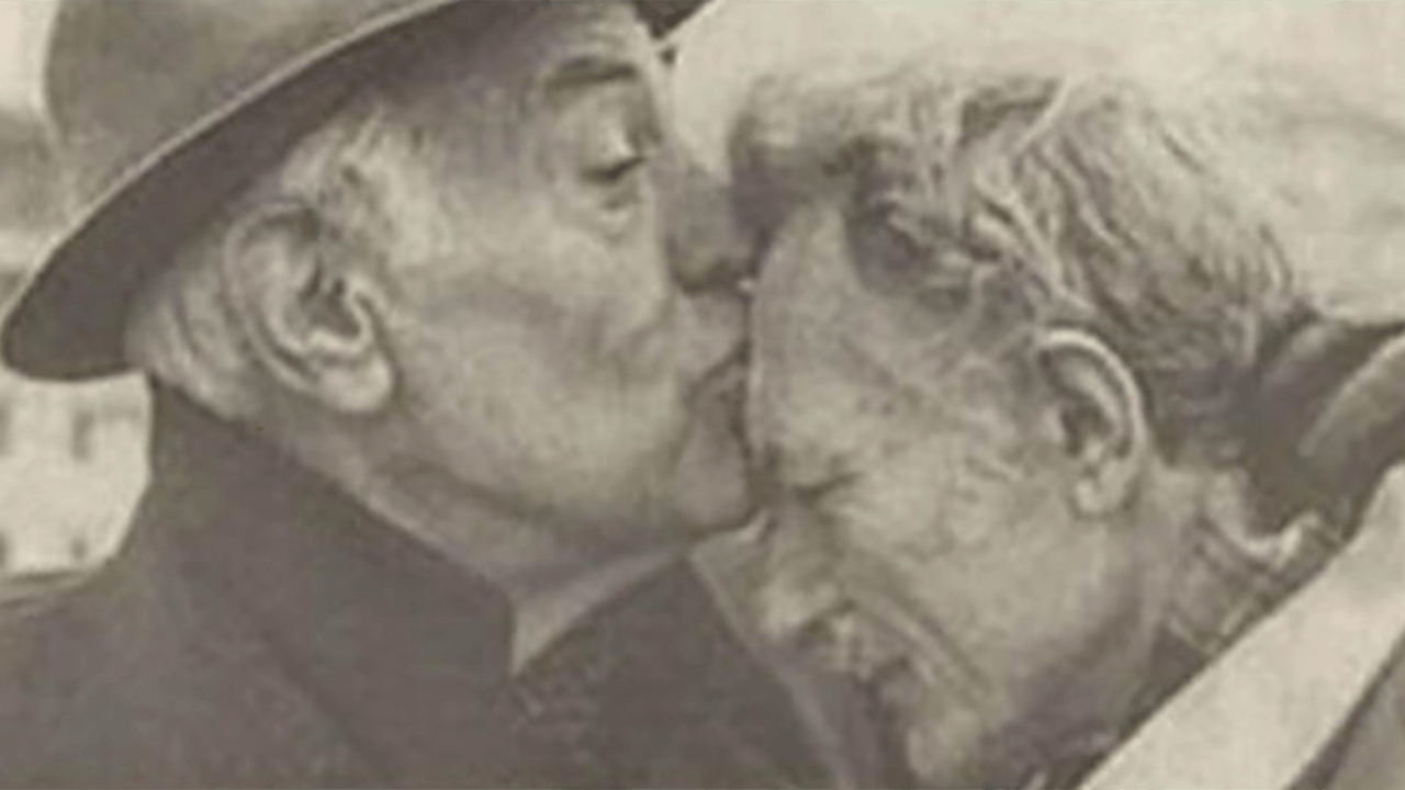 Tarihe geçen bu fotoğrafı çeken gazeteci İlyas Namoğlu hayatını kaybetti
