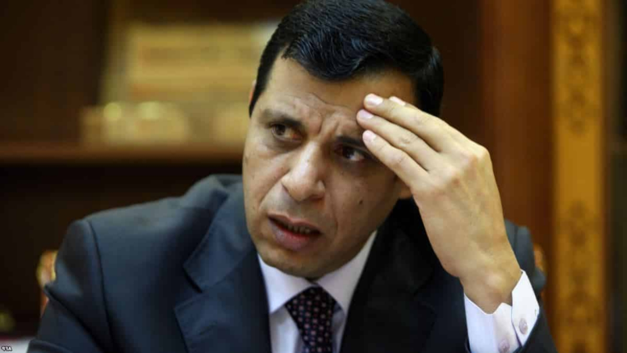 Olayın altından 'Katil Dahlan' çıktı