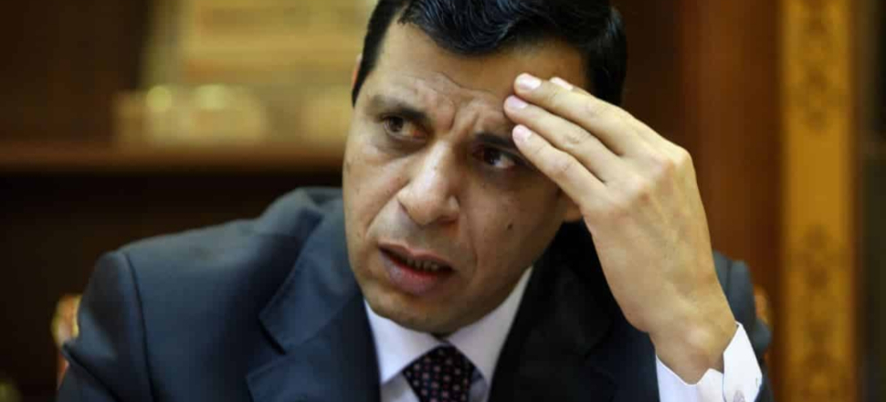 Olayın altından 'Katil Dahlan' çıktı