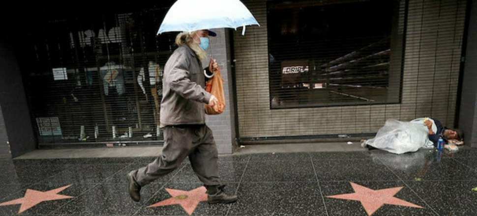 Ünlüler, Hollywood'u tek tek terk ediyor