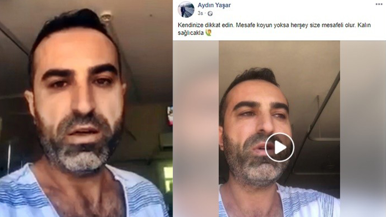 Koronavirüsle savaşırken uyardı: Kendimi koruyorum demeyin!