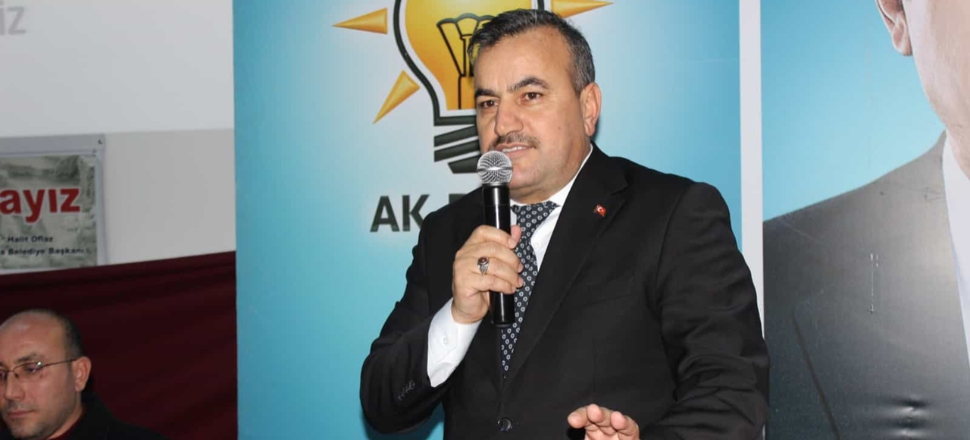 AK Parti'li başkan yaşamını yitirdi