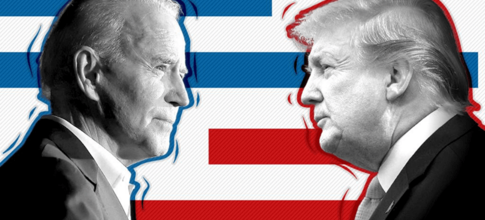 Trump ve Biden arasındaki oy farkı hiç olmadığı kadar az!
