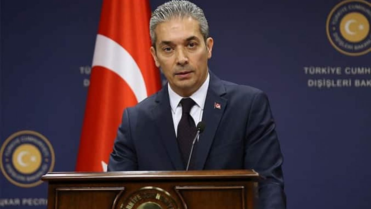 "AB objektif ve dürüst olmalıdır"