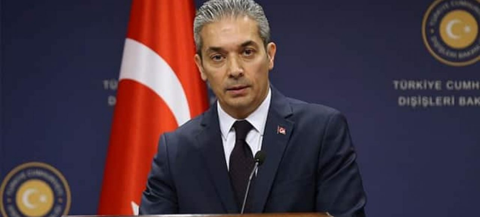 "AB objektif ve dürüst olmalıdır"